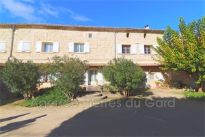 maison de maitre à la vente -   30700  UZES, surface 600 m2 vente maison de maitre - UBI349007877